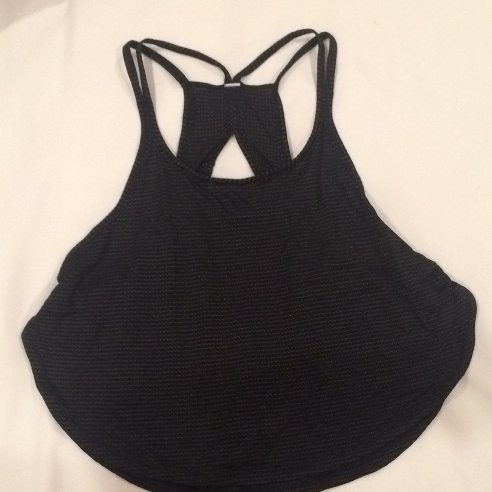 Lululemon Cropped Tank